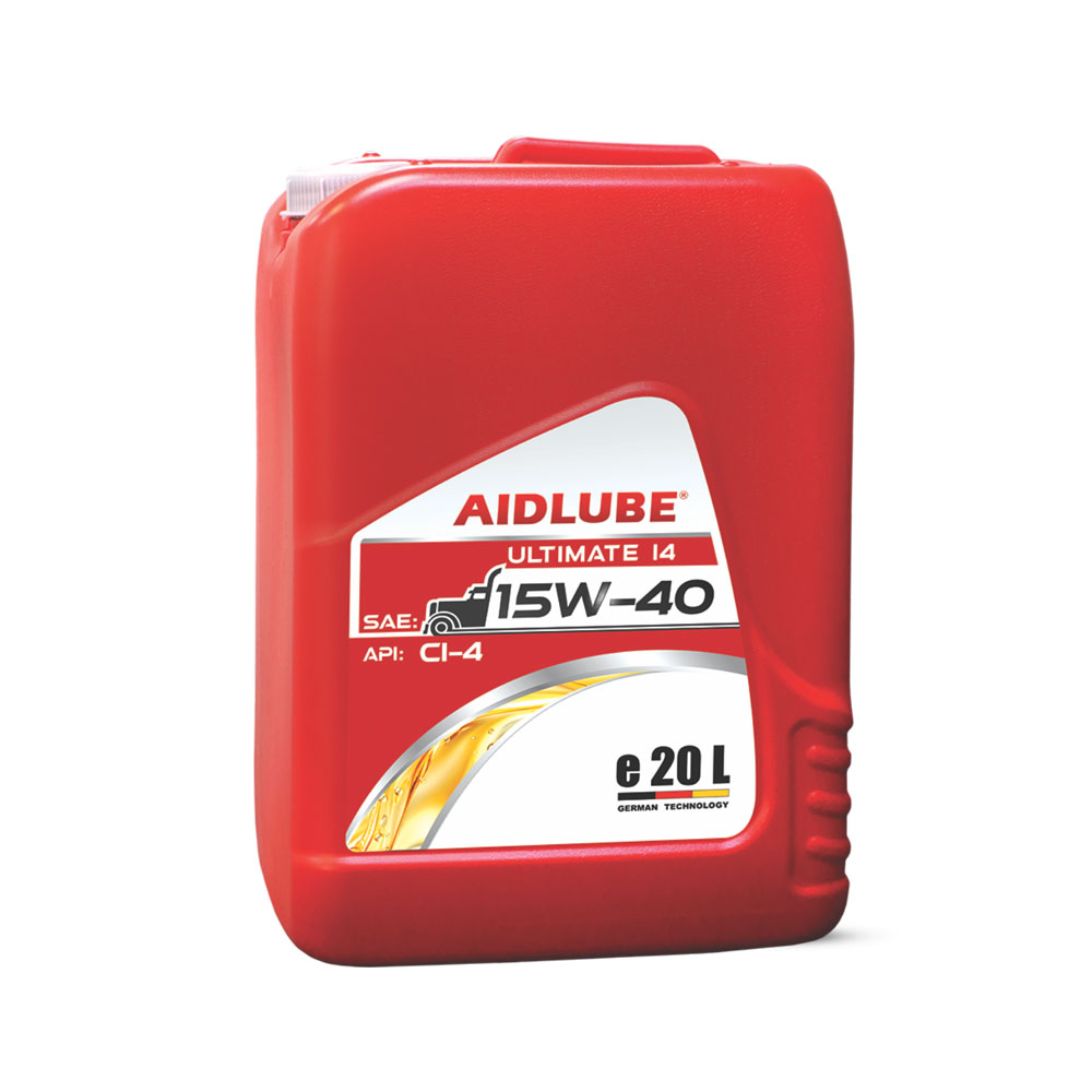 روغن موتور ایدلوب التیمیت 10W40 حجم 20 لیتری